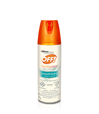 Off Spray Family Care 6oz